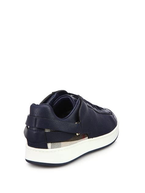 navy blue burberry shoes|pandabuy women's burberry shoes.